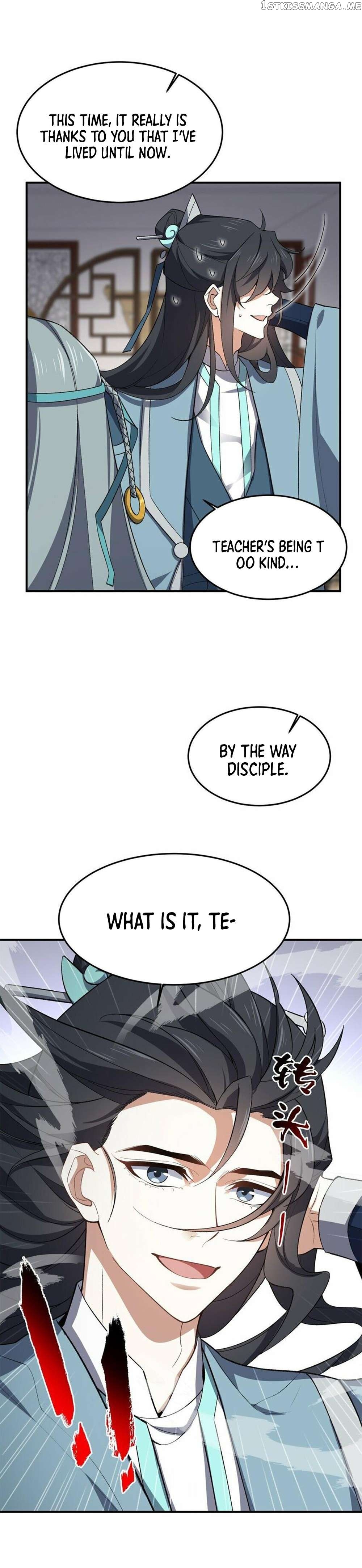 I Work Nine To Five In The Immortal Cultivation World Chapter 23 - page 16