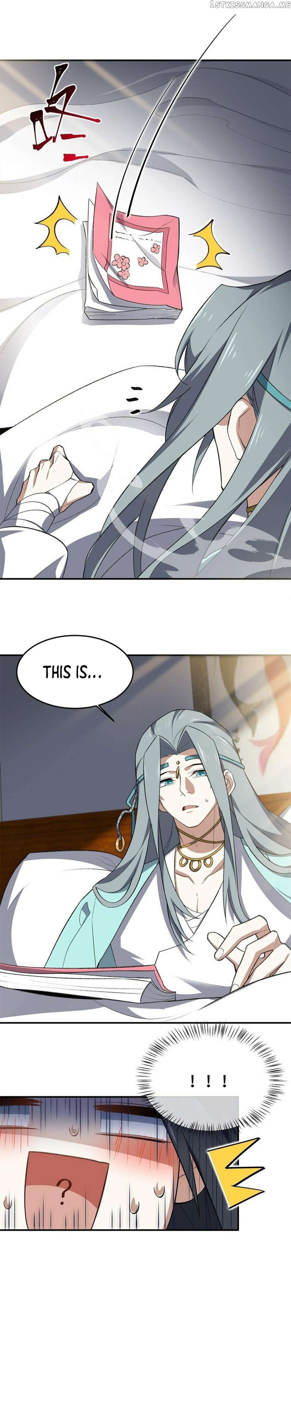 I Work Nine To Five In The Immortal Cultivation World Chapter 23 - page 19