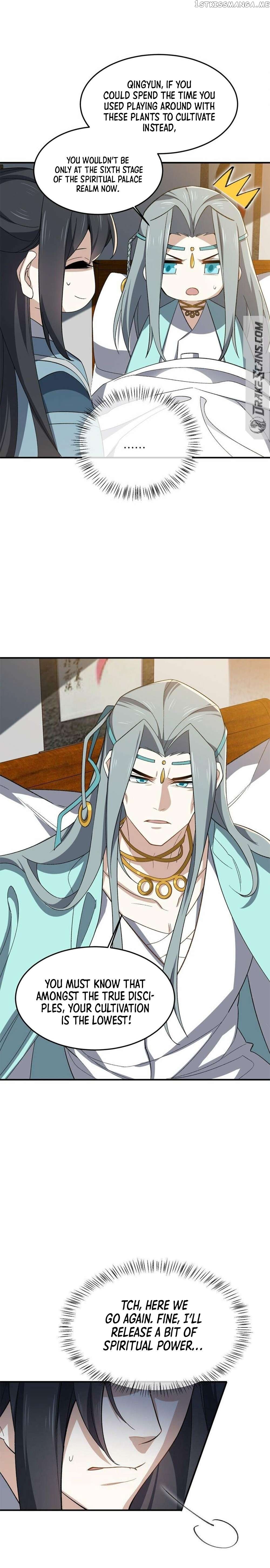 I Work Nine To Five In The Immortal Cultivation World Chapter 23 - page 9