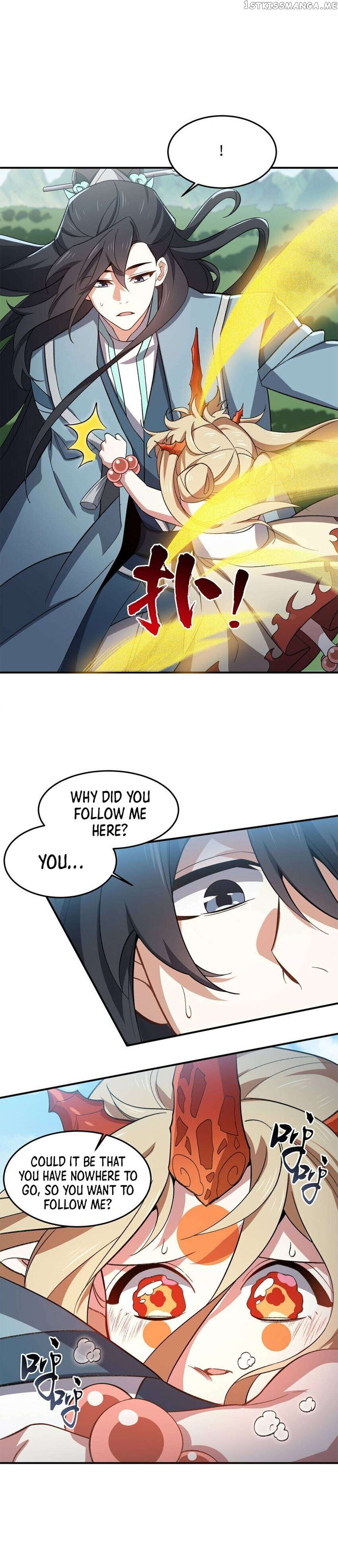 I Work Nine To Five In The Immortal Cultivation World Chapter 22 - page 12