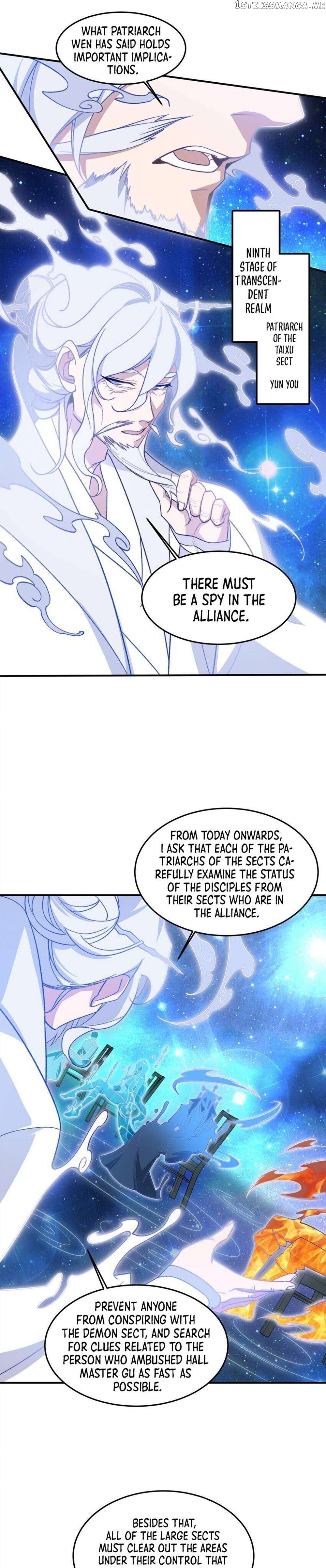 I Work Nine To Five In The Immortal Cultivation World Chapter 22 - page 22