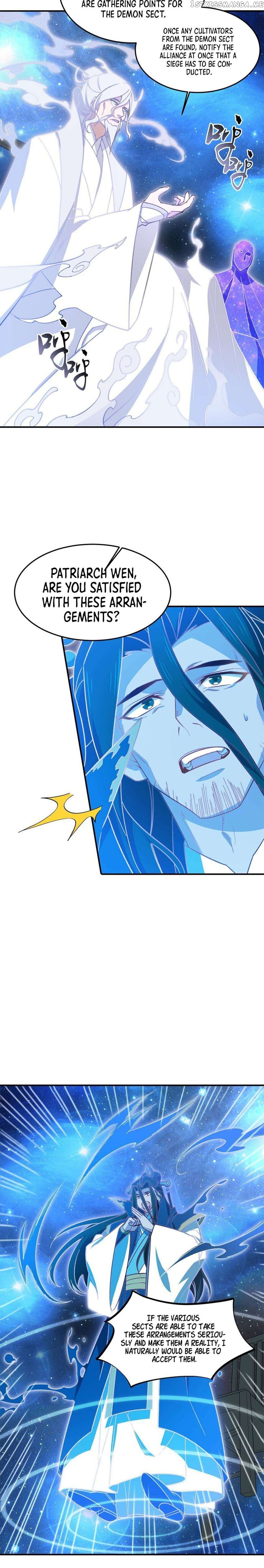 I Work Nine To Five In The Immortal Cultivation World Chapter 22 - page 23