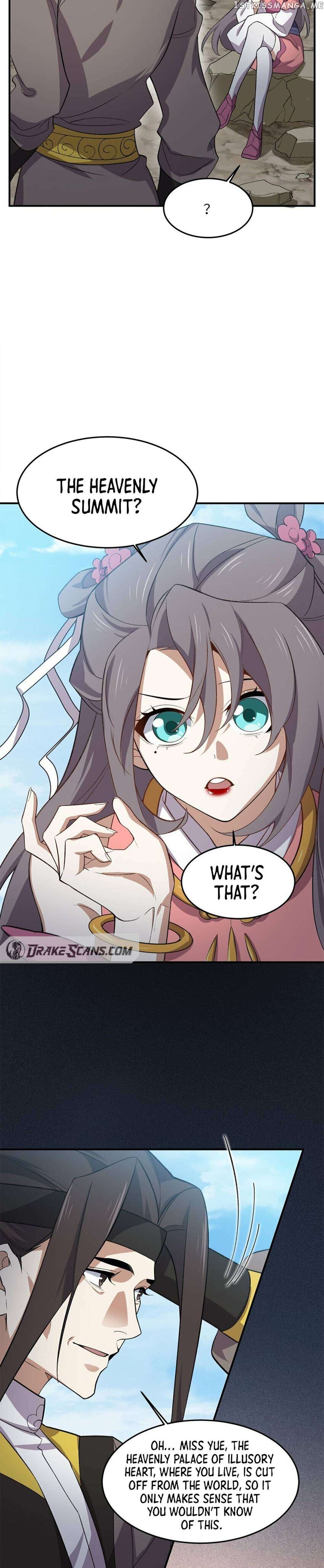I Work Nine To Five In The Immortal Cultivation World Chapter 22 - page 5