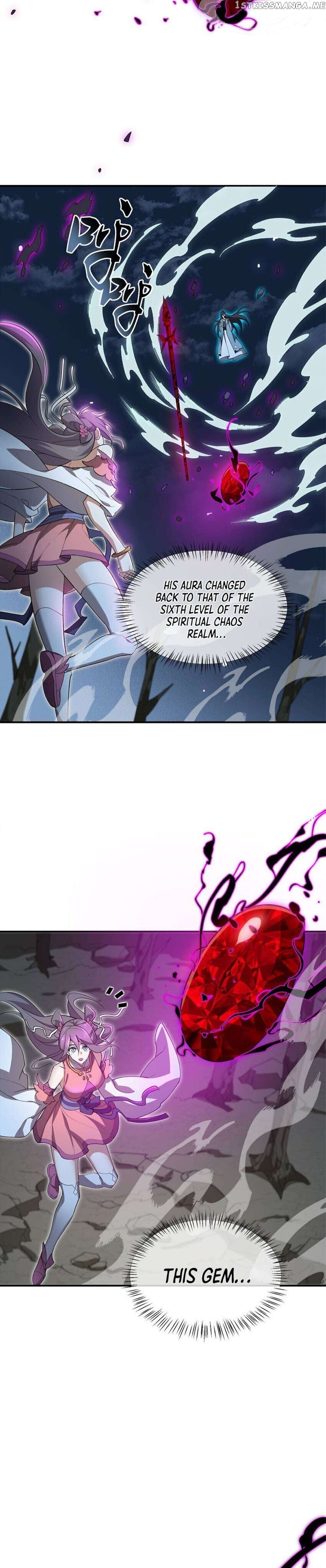 I Work Nine To Five In The Immortal Cultivation World Chapter 21 - page 10