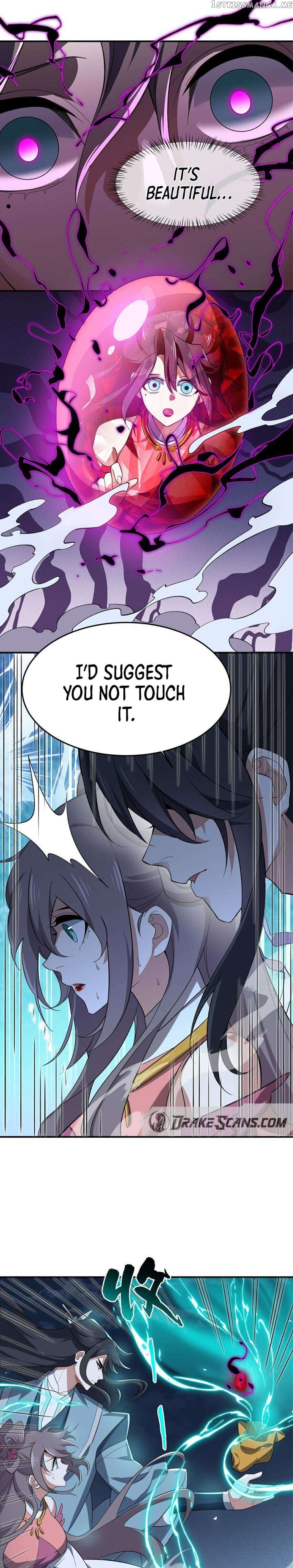 I Work Nine To Five In The Immortal Cultivation World Chapter 21 - page 11