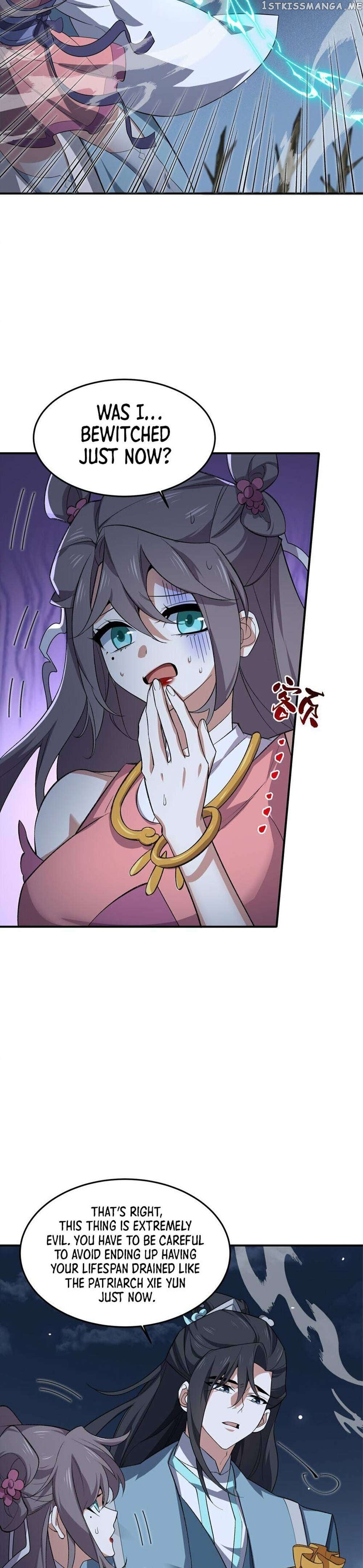 I Work Nine To Five In The Immortal Cultivation World Chapter 21 - page 12