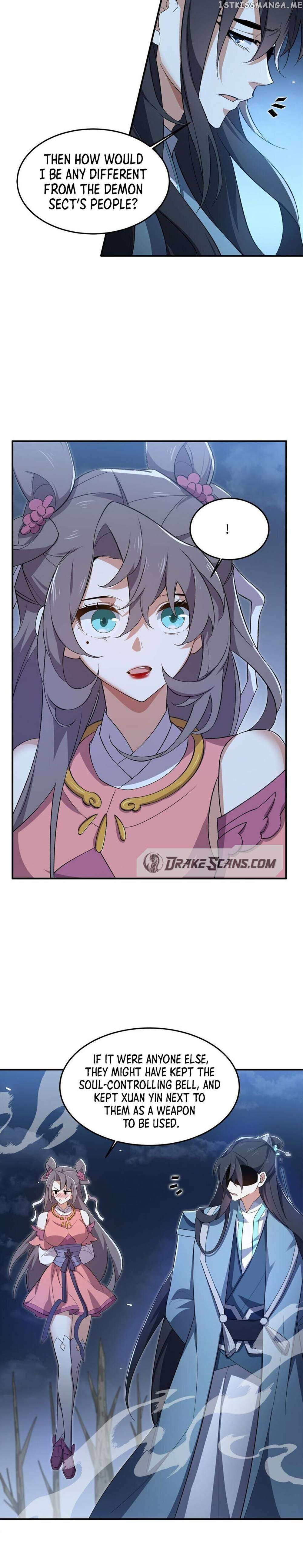 I Work Nine To Five In The Immortal Cultivation World Chapter 21 - page 16