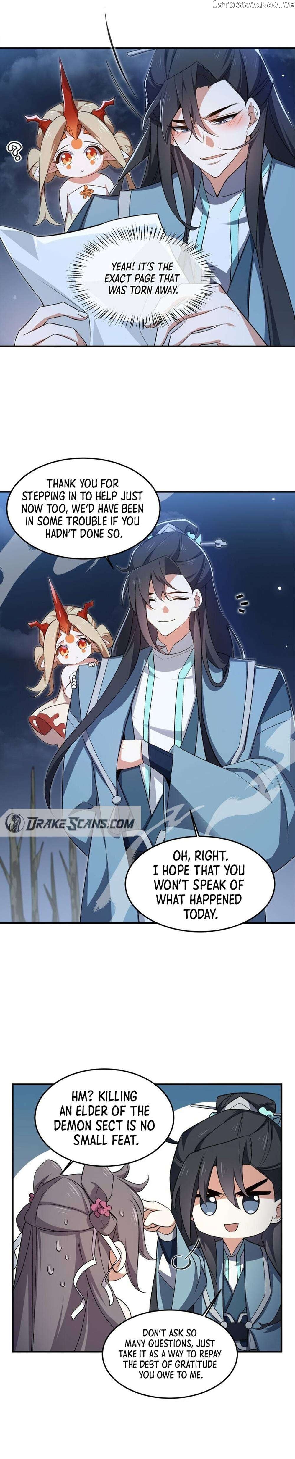 I Work Nine To Five In The Immortal Cultivation World Chapter 21 - page 18