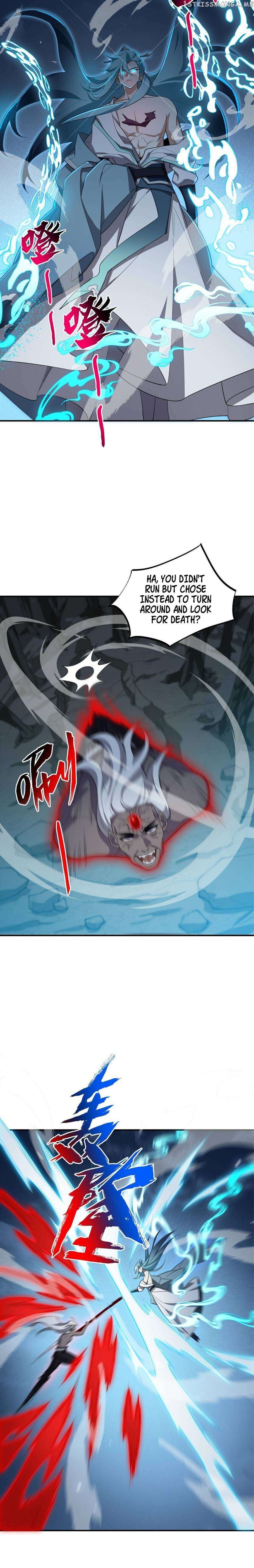 I Work Nine To Five In The Immortal Cultivation World Chapter 21 - page 2