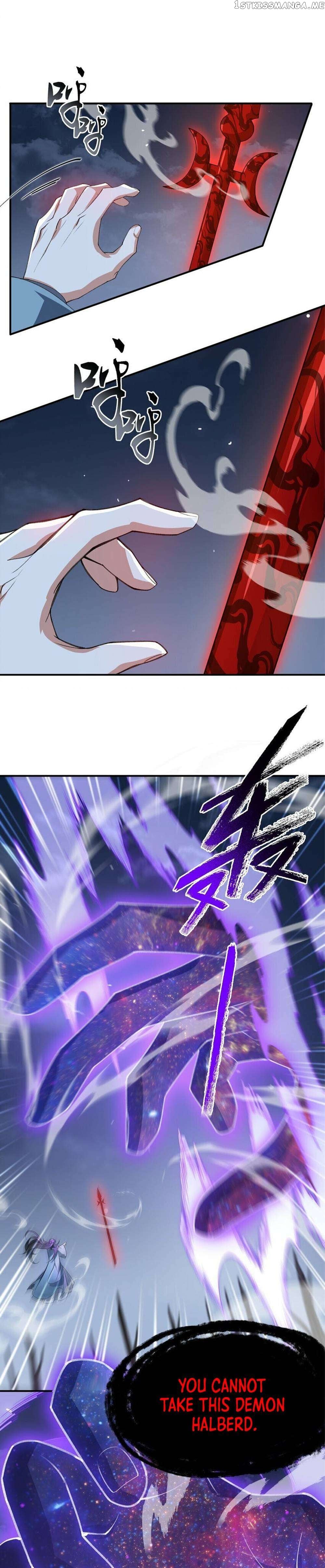 I Work Nine To Five In The Immortal Cultivation World Chapter 21 - page 20