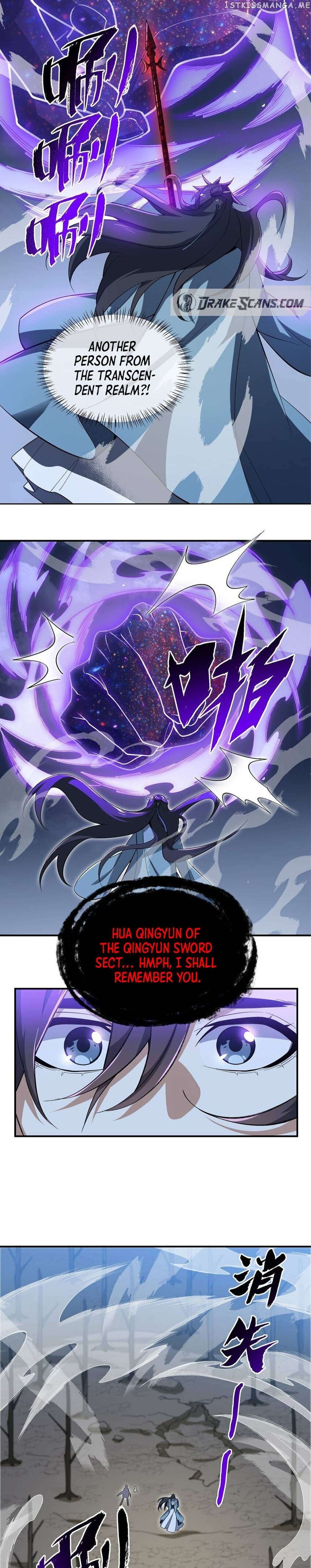 I Work Nine To Five In The Immortal Cultivation World Chapter 21 - page 21