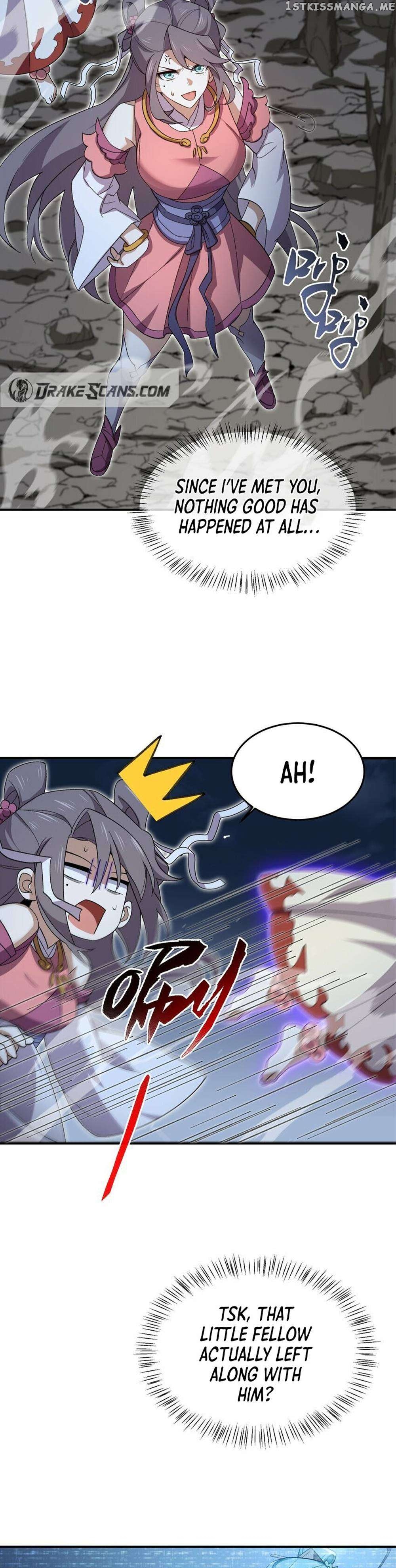 I Work Nine To Five In The Immortal Cultivation World Chapter 21 - page 24