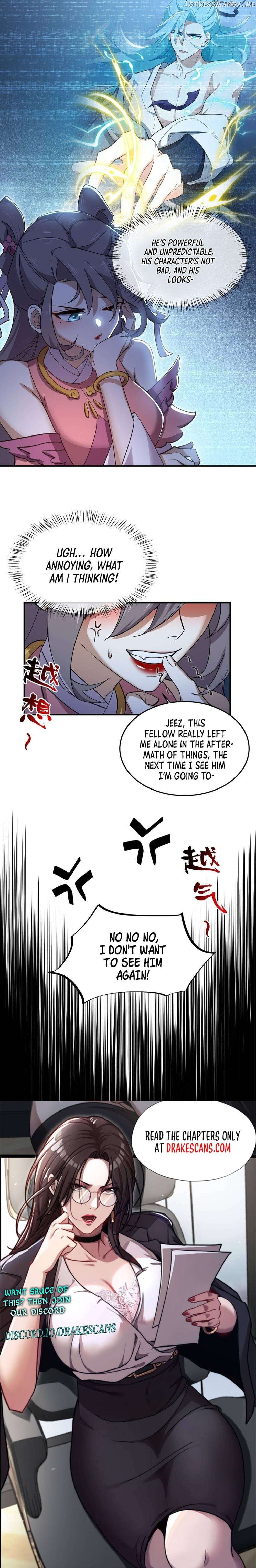 I Work Nine To Five In The Immortal Cultivation World Chapter 21 - page 25