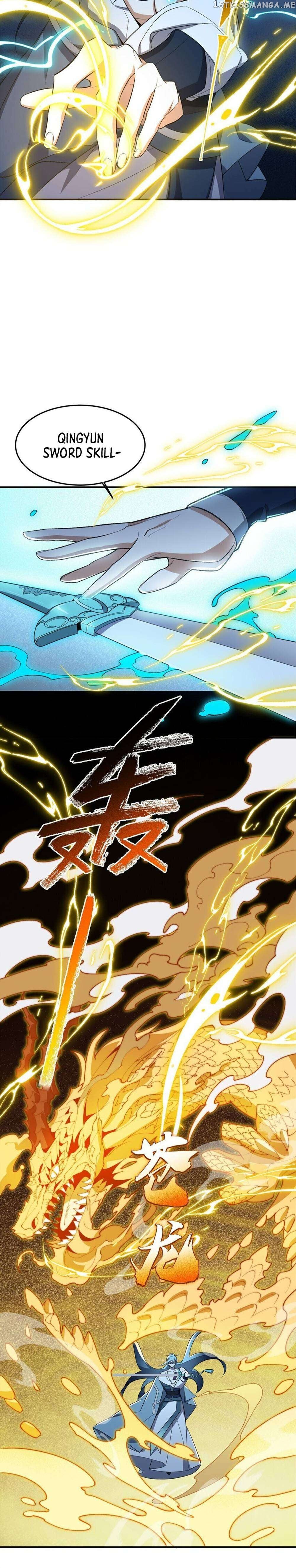 I Work Nine To Five In The Immortal Cultivation World Chapter 21 - page 6