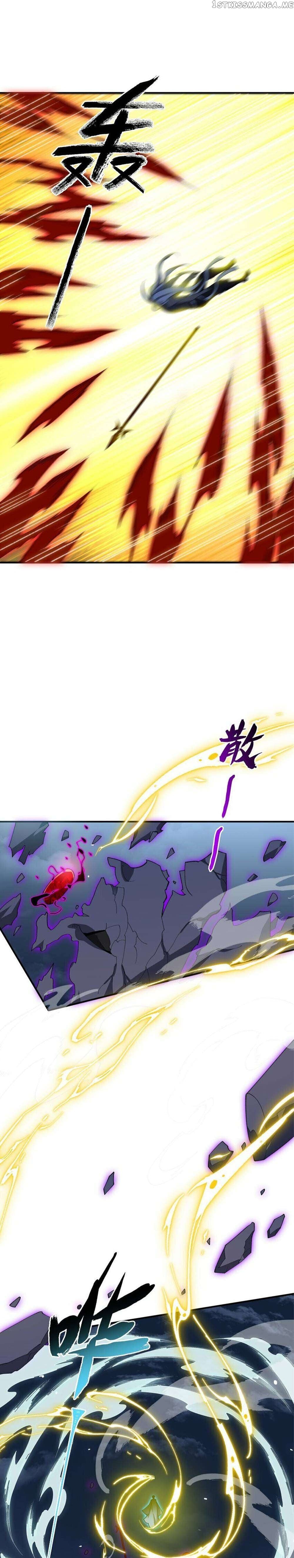 I Work Nine To Five In The Immortal Cultivation World Chapter 21 - page 8