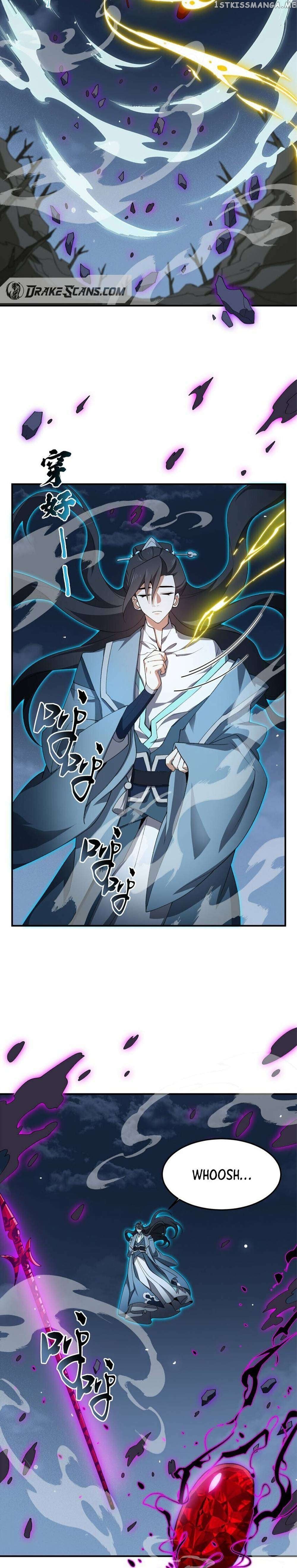 I Work Nine To Five In The Immortal Cultivation World Chapter 21 - page 9