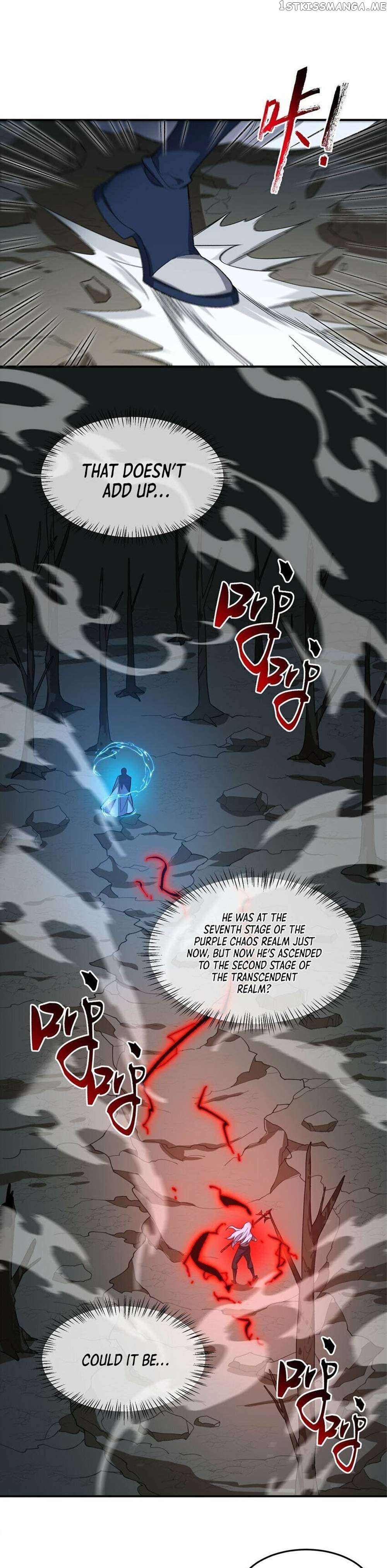 I Work Nine To Five In The Immortal Cultivation World Chapter 20 - page 11