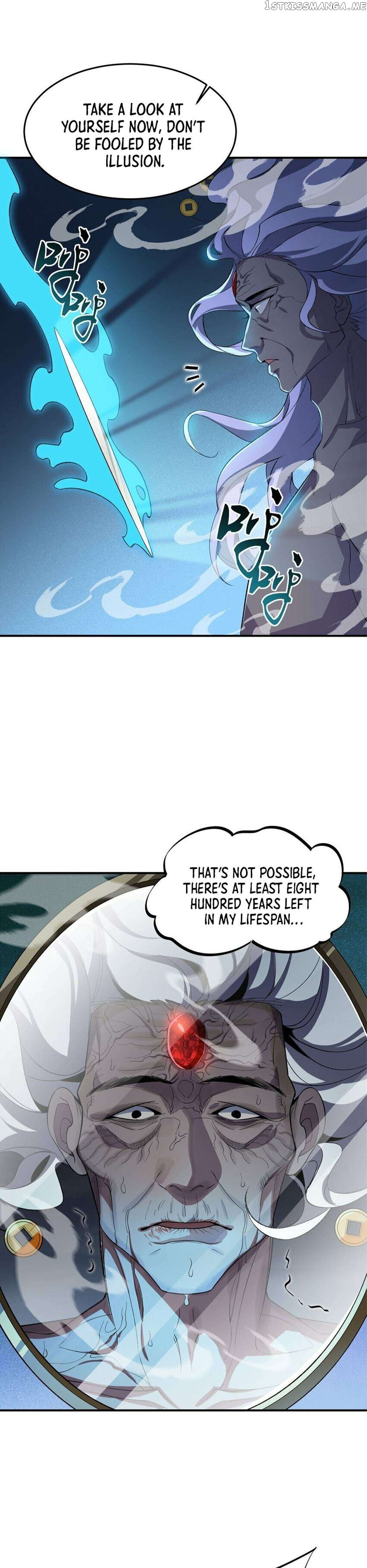I Work Nine To Five In The Immortal Cultivation World Chapter 20 - page 14