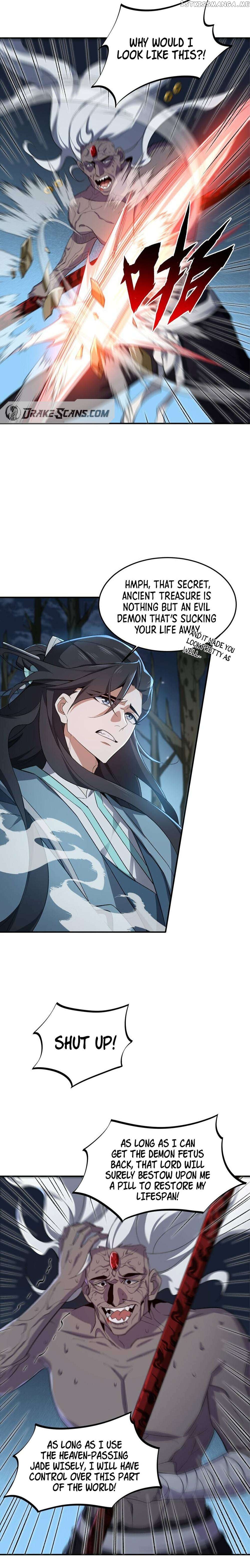 I Work Nine To Five In The Immortal Cultivation World Chapter 20 - page 15