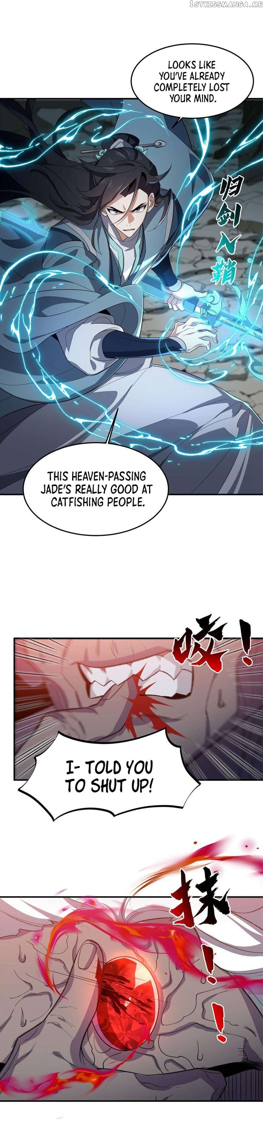 I Work Nine To Five In The Immortal Cultivation World Chapter 20 - page 16