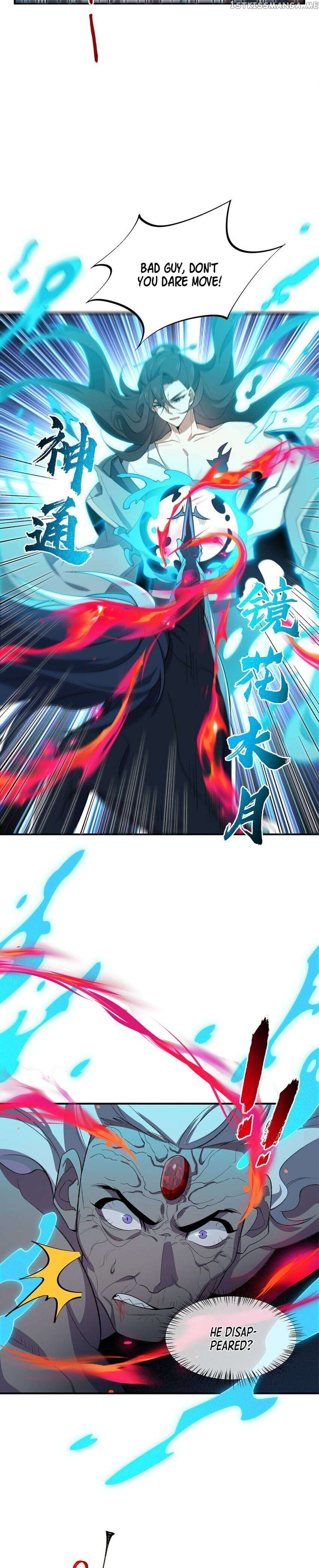 I Work Nine To Five In The Immortal Cultivation World Chapter 20 - page 22