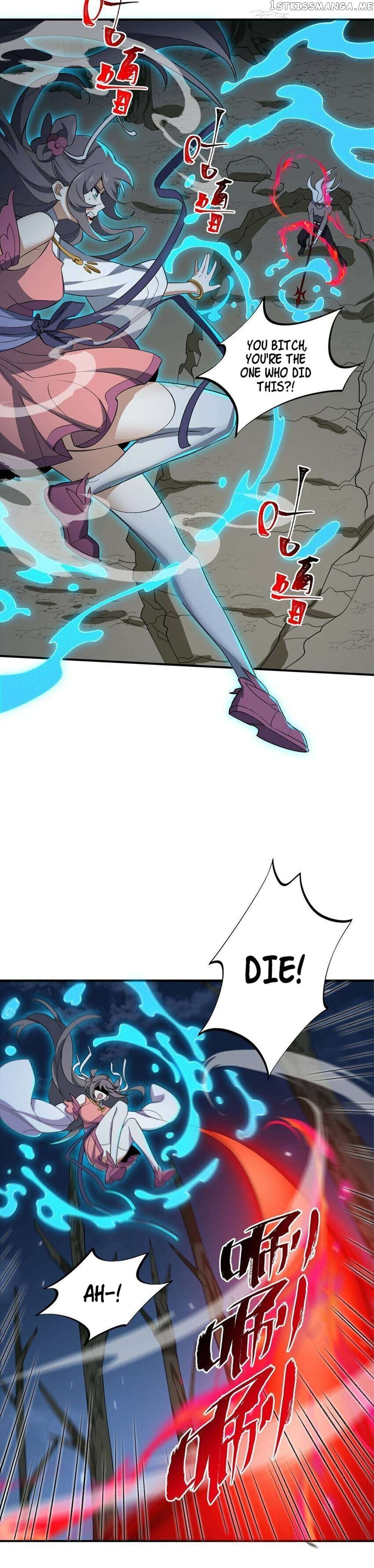I Work Nine To Five In The Immortal Cultivation World Chapter 20 - page 23
