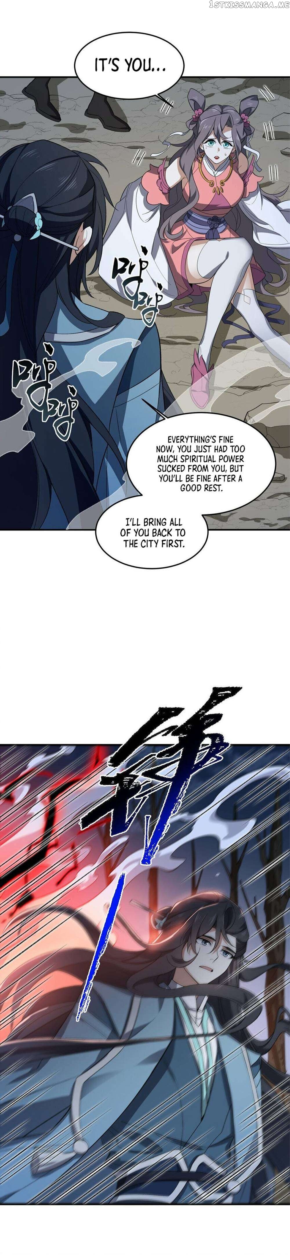 I Work Nine To Five In The Immortal Cultivation World Chapter 20 - page 5
