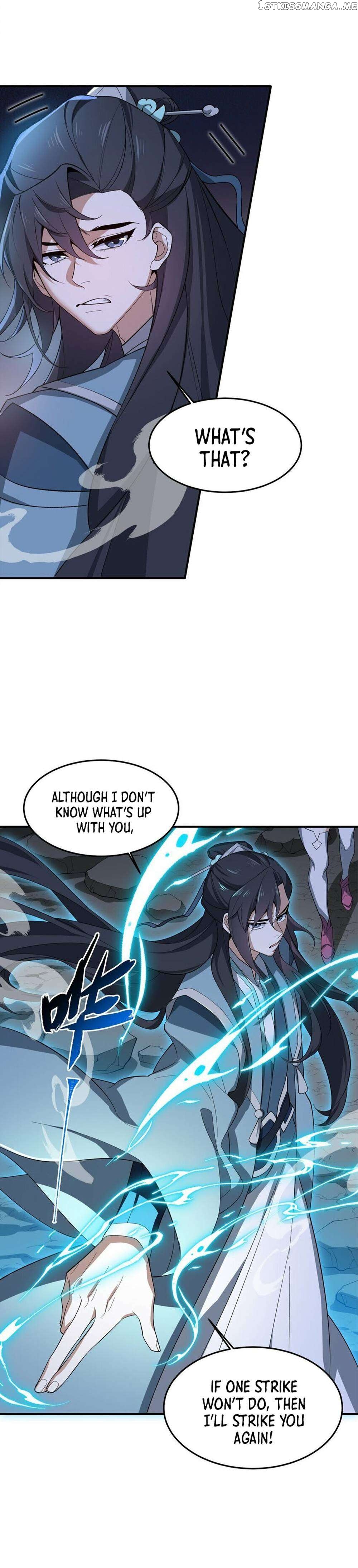 I Work Nine To Five In The Immortal Cultivation World Chapter 20 - page 8