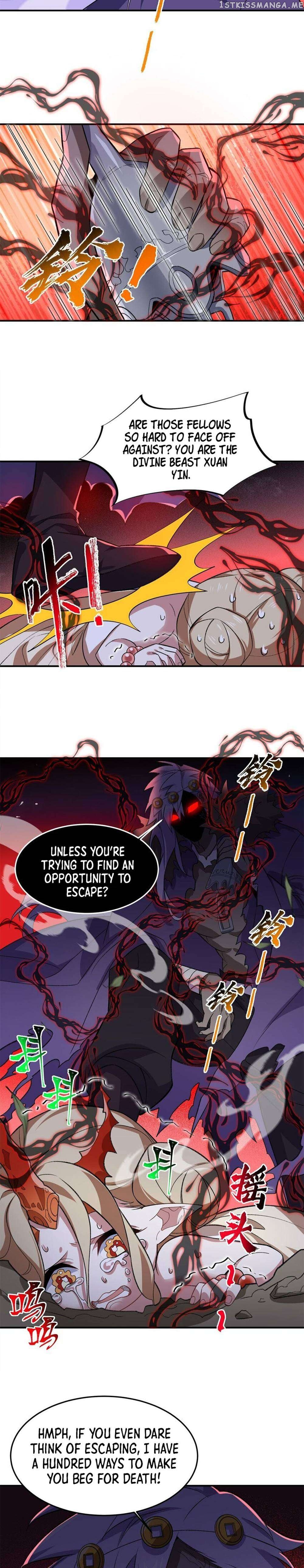 I Work Nine To Five In The Immortal Cultivation World Chapter 19 - page 10