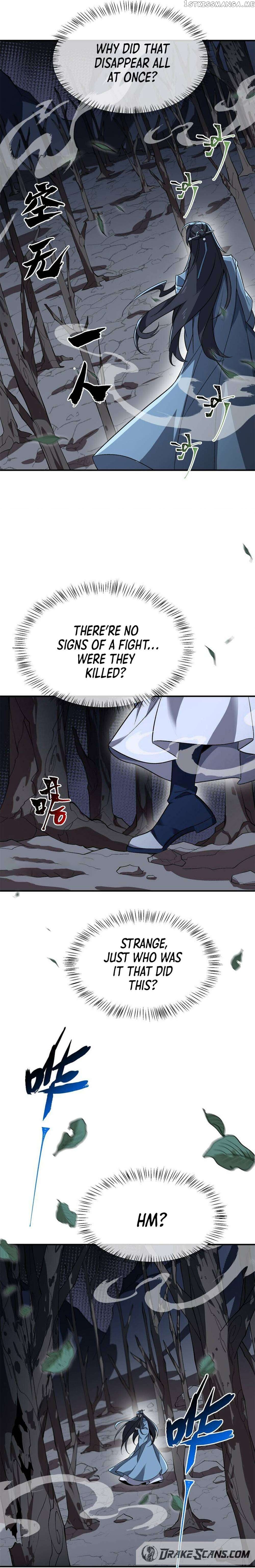 I Work Nine To Five In The Immortal Cultivation World Chapter 19 - page 2