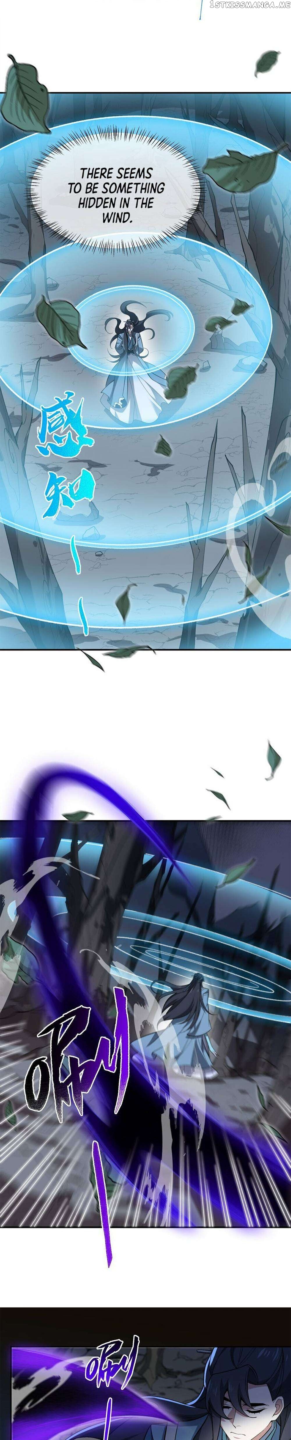 I Work Nine To Five In The Immortal Cultivation World Chapter 19 - page 3