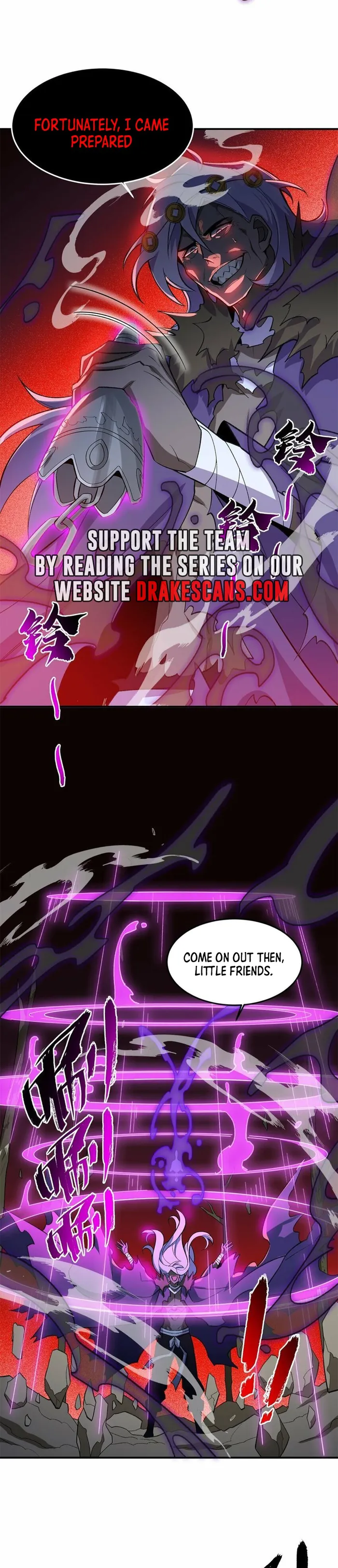 I Work Nine To Five In The Immortal Cultivation World Chapter 18 - page 12