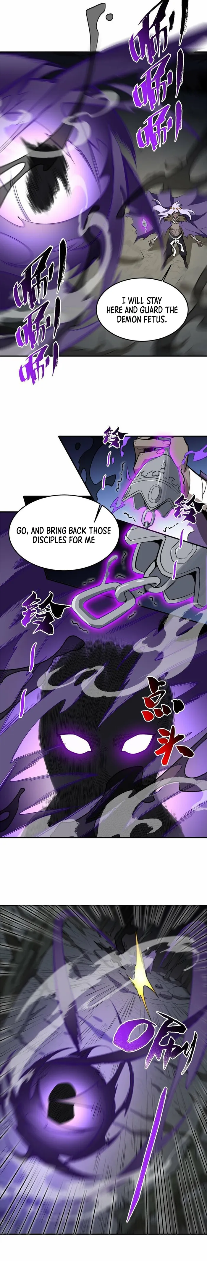 I Work Nine To Five In The Immortal Cultivation World Chapter 18 - page 13