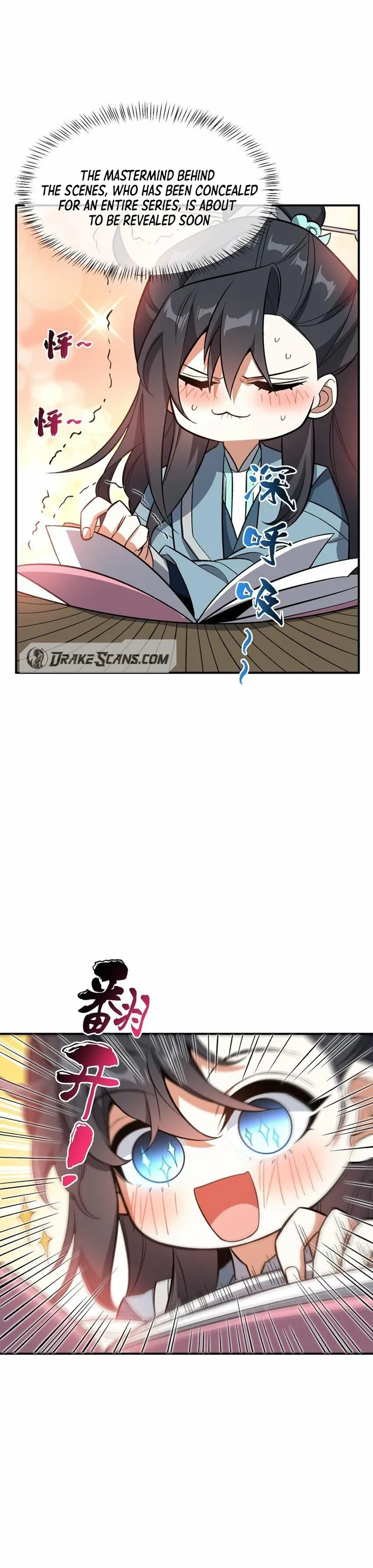 I Work Nine To Five In The Immortal Cultivation World Chapter 18 - page 16