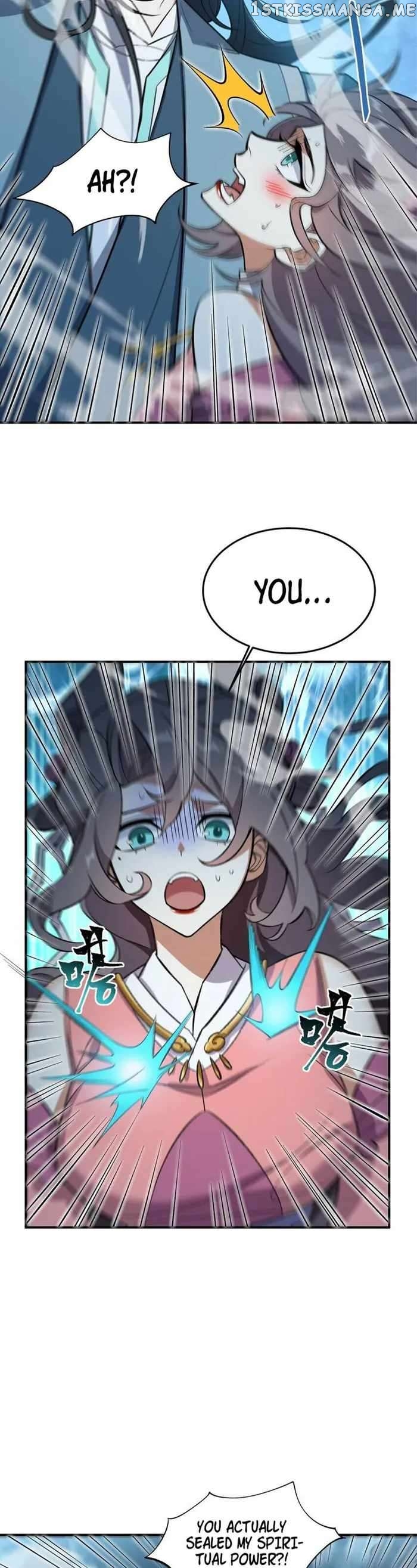 I Work Nine To Five In The Immortal Cultivation World Chapter 17 - page 11