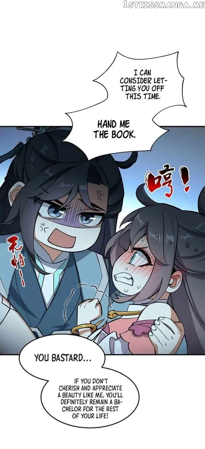 I Work Nine To Five In The Immortal Cultivation World Chapter 17 - page 14
