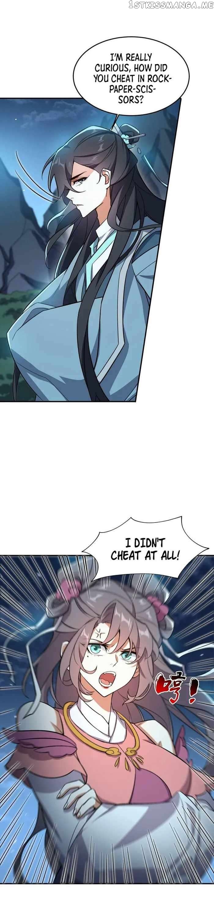 I Work Nine To Five In The Immortal Cultivation World Chapter 17 - page 16