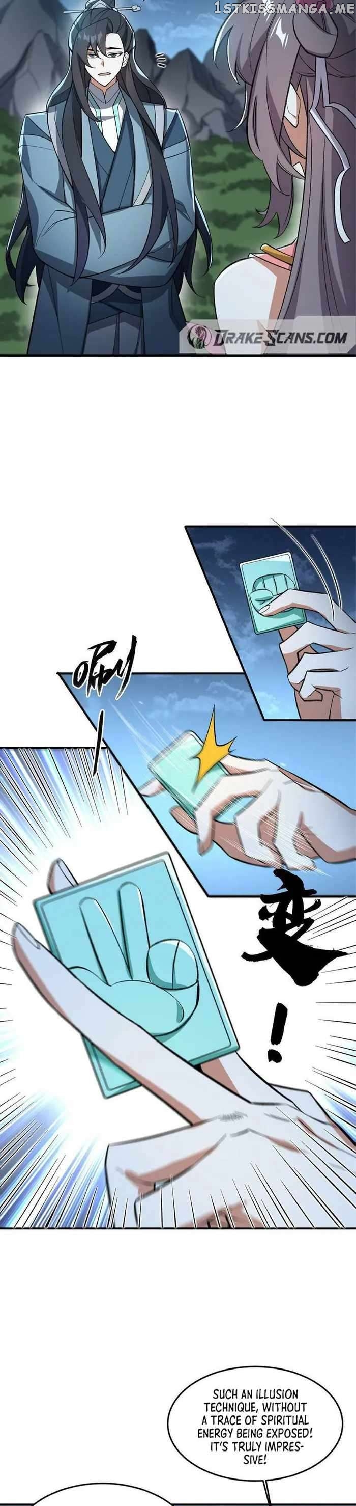 I Work Nine To Five In The Immortal Cultivation World Chapter 17 - page 18