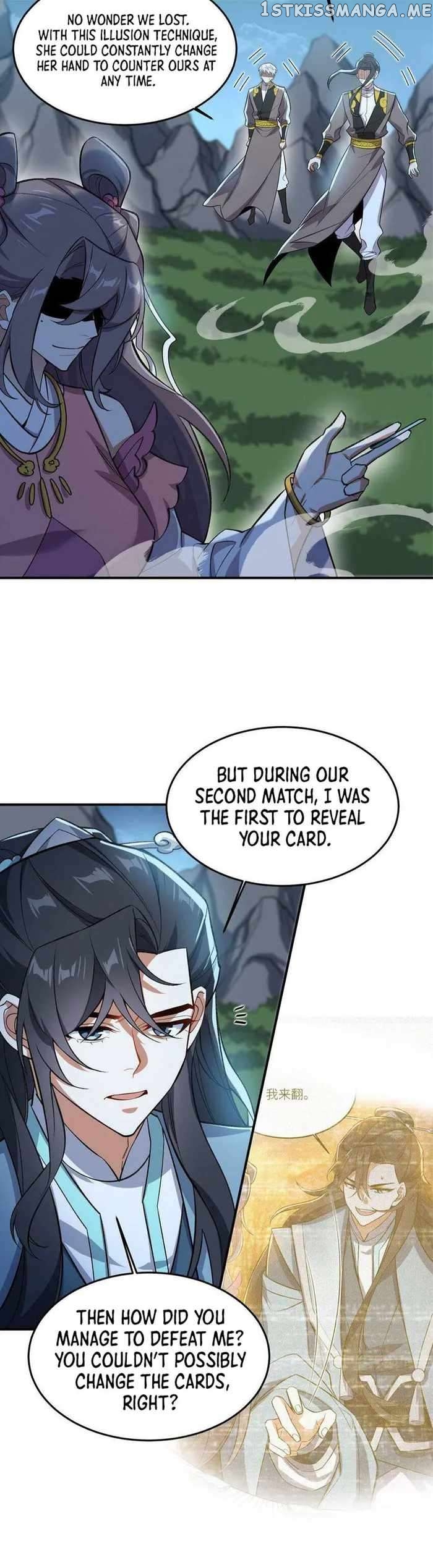 I Work Nine To Five In The Immortal Cultivation World Chapter 17 - page 19