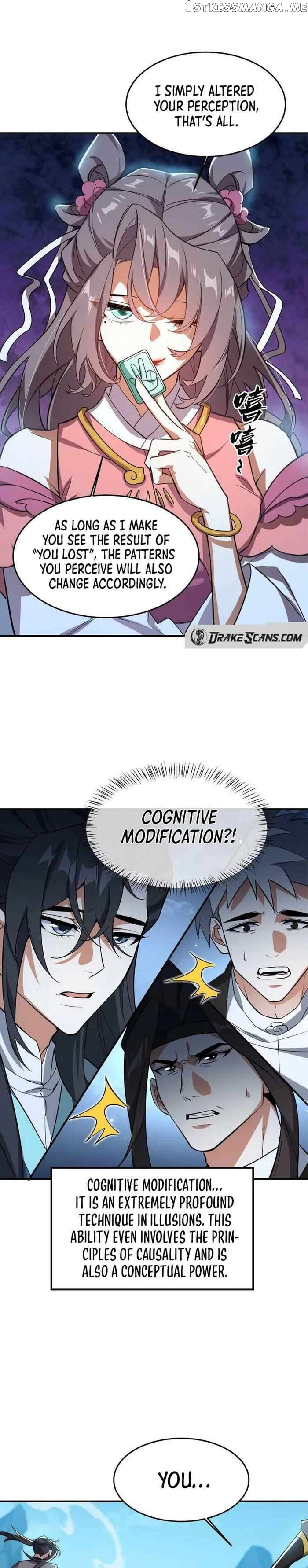 I Work Nine To Five In The Immortal Cultivation World Chapter 17 - page 20