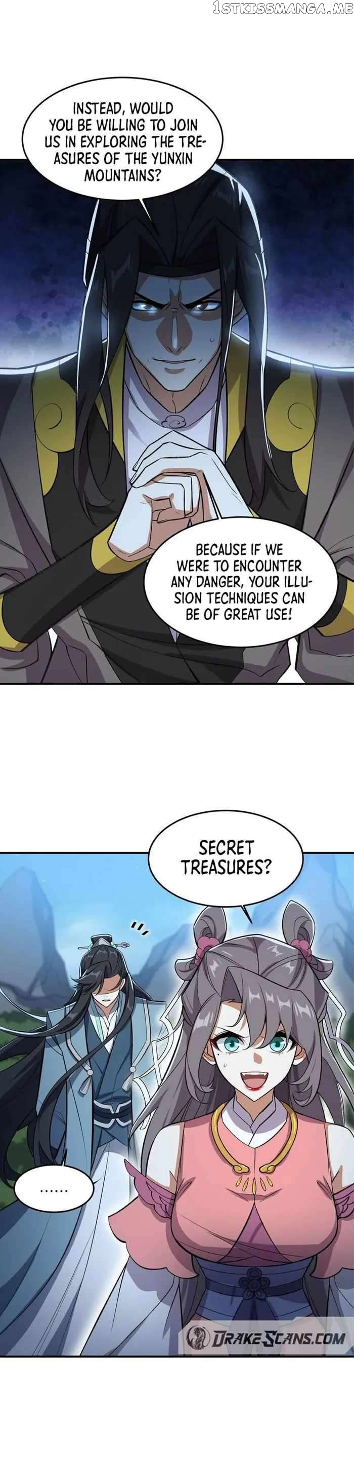 I Work Nine To Five In The Immortal Cultivation World Chapter 17 - page 23