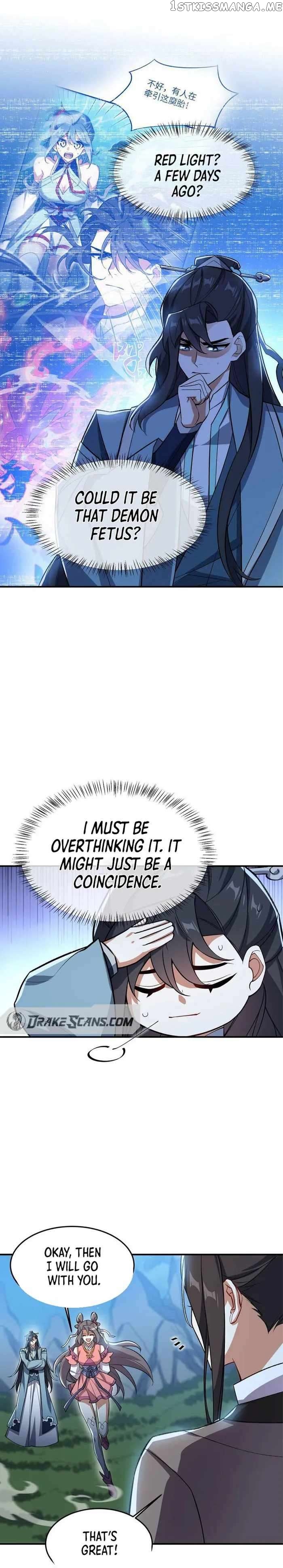 I Work Nine To Five In The Immortal Cultivation World Chapter 17 - page 25
