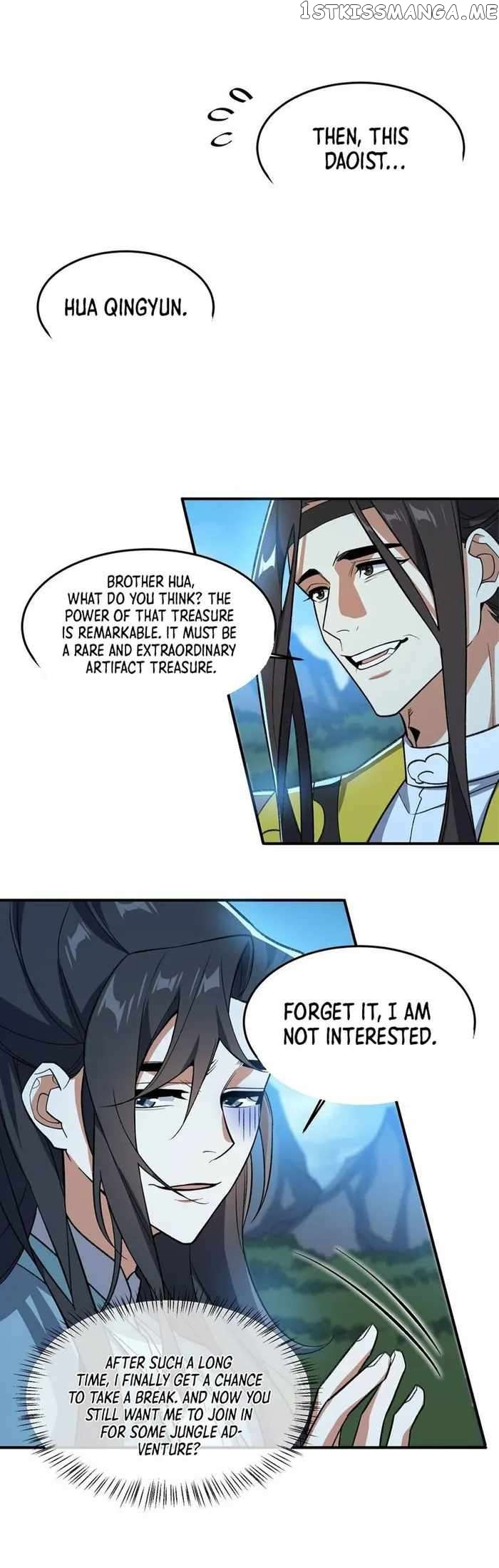 I Work Nine To Five In The Immortal Cultivation World Chapter 17 - page 26