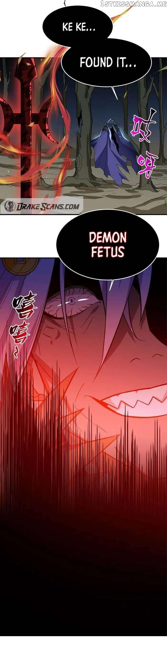 I Work Nine To Five In The Immortal Cultivation World Chapter 17 - page 29