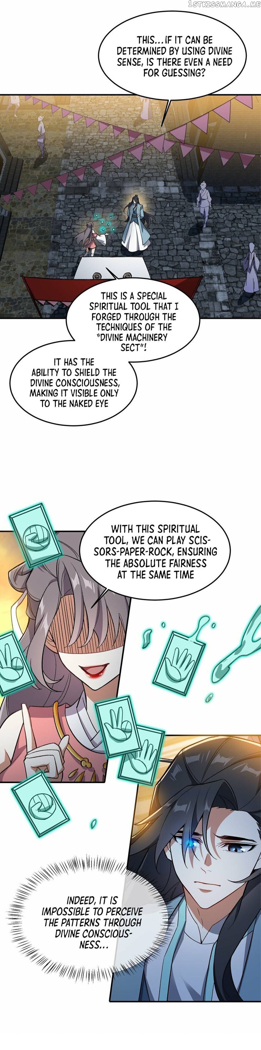 I Work Nine To Five In The Immortal Cultivation World Chapter 16 - page 13