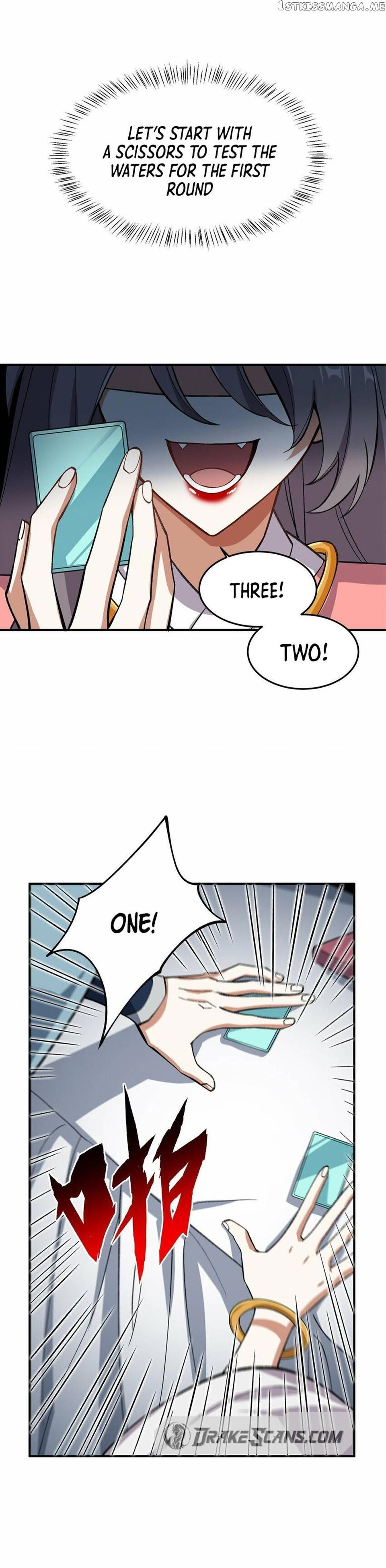 I Work Nine To Five In The Immortal Cultivation World Chapter 16 - page 15