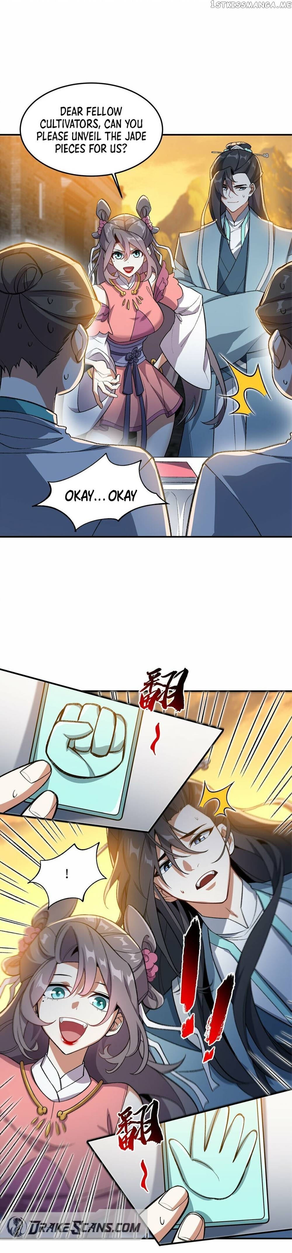 I Work Nine To Five In The Immortal Cultivation World Chapter 16 - page 16