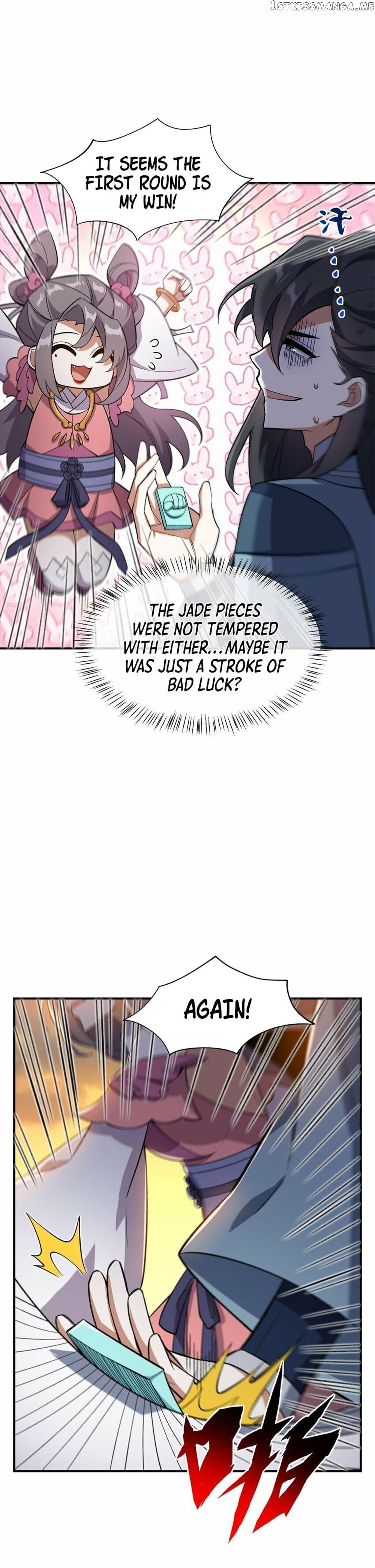 I Work Nine To Five In The Immortal Cultivation World Chapter 16 - page 17