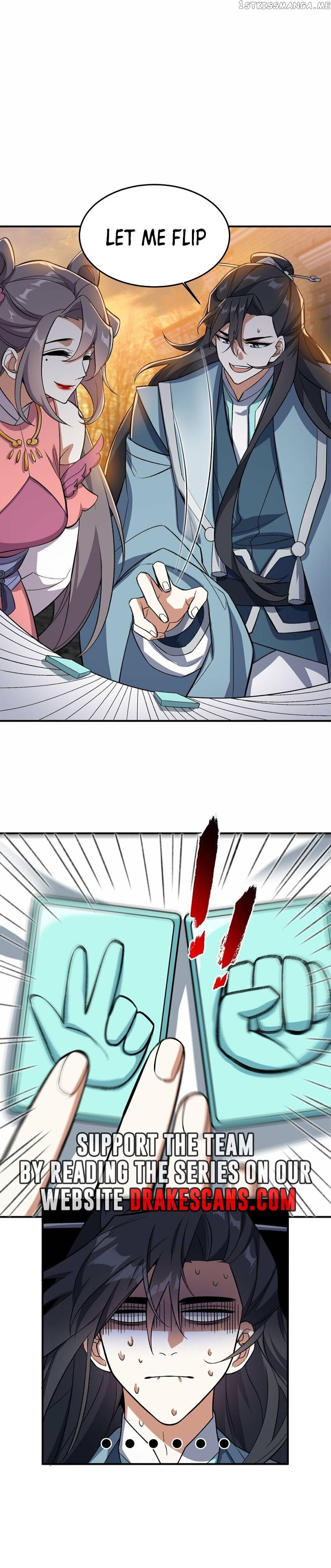 I Work Nine To Five In The Immortal Cultivation World Chapter 16 - page 18