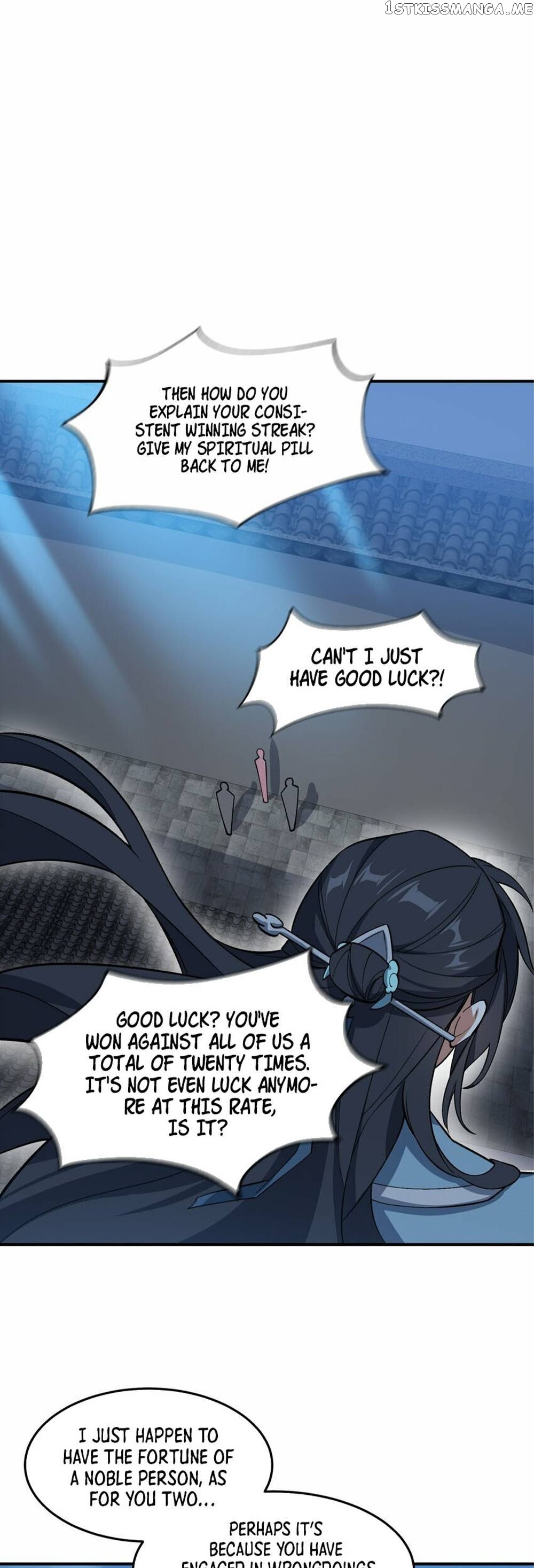 I Work Nine To Five In The Immortal Cultivation World Chapter 16 - page 22
